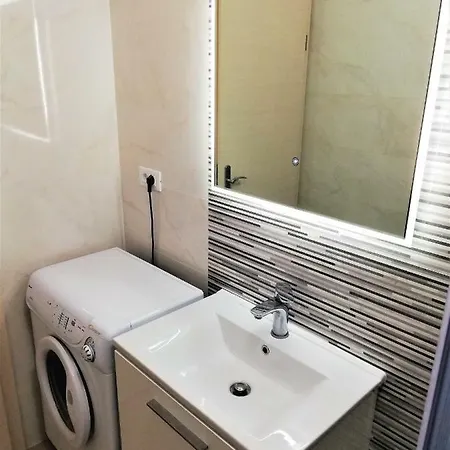 Beach Apartament *